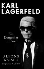 Karl Lagerfeld Kaiser, Alfons 9783406756306