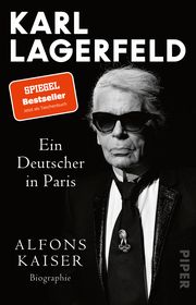 Karl Lagerfeld Kaiser, Alfons 9783492317603