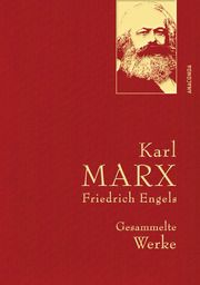 Karl Marx/Friedrich Engels, Gesammelte Werke Marx, Karl/Engels, Friedrich 9783730603352