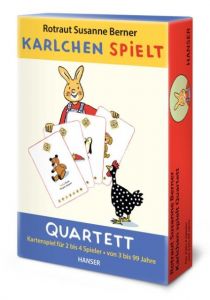 Karlchen spielt - Quartett  9783446247550