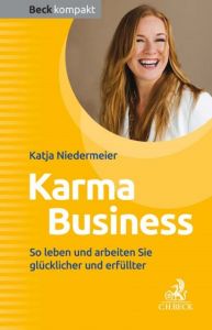 Karma Business Niedermeier, Katja 9783406708329