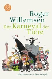 Karneval der Tiere Willemsen, Roger 9783596197170