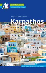 Karpathos Schwab, Gunther/Schwab, Antje 9783966851770