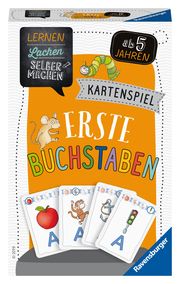 Kartenspiel Erste Buchstaben Theresia Koppers 4005556806591