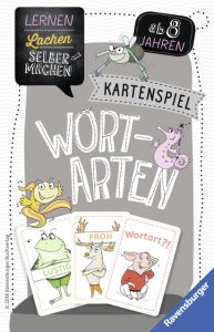 Kartenspiel Wortarten Theresia Koppers 4049817415825