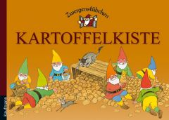 Kartoffelkiste Schuster, Elke/Schuster, Timo 9783780620033