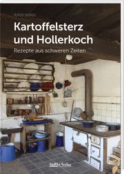 Kartoffelsterz und Hollerkoch Berndl, Rupert 9783955878269