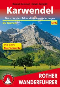 Karwendel Schmitt, Edwin 9783763344840