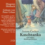 Kaschtanka und andere Kindergeschichten Cechov, Anton 9783257800234