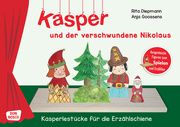 Kasper und der verschwundene Nikolaus Diepmann, Rita 4260179517518