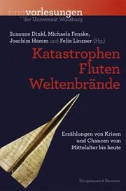 Katastrophen, Fluten, Weltenbrände Susanne Dinkl/Michaela Fenske/Joachim Hamm u a 9783826078286