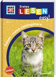 Katzen - meine Lieblingstiere Meierjürgen, Sonja 9783788677282