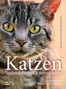 Katzen - Seelengefährten & Herzeroberer Orrù-Benterbusch, Susanne 9783843413343