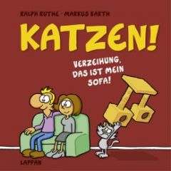 Katzen! Barth, Markus 9783830334606