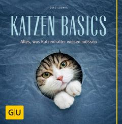 Katzen-Basics Ludwig, Gerd 9783833844225