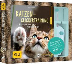 Katzen-Clickertraining-Set Rüssel, Katja 9783833847356
