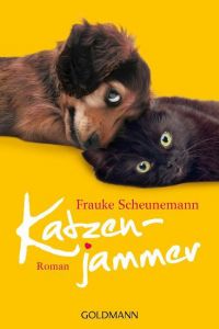 Katzenjammer Scheunemann, Frauke 9783442477920