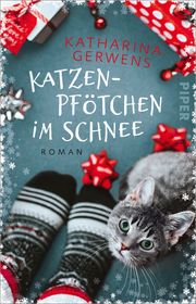 Katzenpfötchen im Schnee Gerwens, Katharina 9783492318037