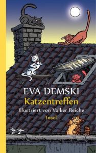 Katzentreffen Demski, Eva 9783458361114