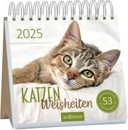 Katzenweisheiten 2025  4014489132721