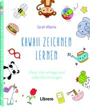 Kawaii Zeichnen Lernen Alberto, Sarah 9789463598859