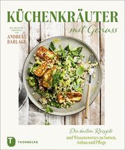 Küchenkräuter mit Genuss  9783799515634