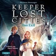 Keeper of the Lost Cities - Das Exil Messenger, Shannon 9783745603170