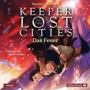 Keeper of the Lost Cities - Das Feuer Messenger, Shannon 9783745603187