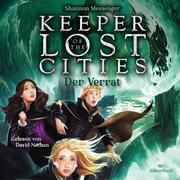 Keeper of the Lost Cities - Der Verrat Messenger, Shannon 9783745603194