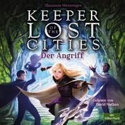Keeper of the Lost Cities - Der Angriff Messenger, Shannon 9783745603224