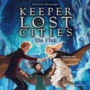 Keeper of the Lost Cities - Die Flut Messenger, Shannon 9783745603217