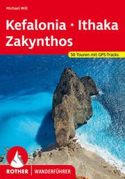 Kefalonia - Ithaka - Zakynthos Will, Michael 9783763346264