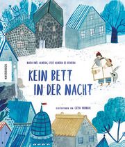 Kein Bett in der Nacht Almeida, Maria Inês de/Almeida de Oliveira, José 9783957284877