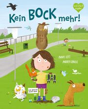 Kein Bock mehr! Lott, Anna 9783734821172