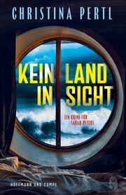 Kein Land in Sicht Pertl, Christina 9783455018196