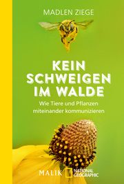 Kein Schweigen im Walde Ziege, Madlen 9783492406482