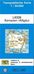 Kempten (Allgäu) Landesamt für Digitalisierung Breitband und Vermessung Bayern 9783899330922