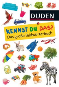 Kennst du das? Das große Bildwörterbuch  9783737332033