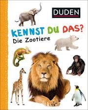 Kennst du das? Die Zootiere  9783737334303