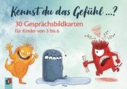 Kennst du das Gefühl ...? Anna-Lena Kühler 9783834643711