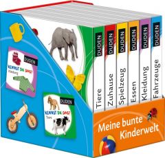 Kennst du das? Meine bunte Kinderwelt  9783737331609