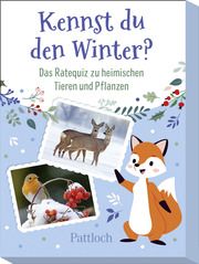 Kennst du den Winter? Silvia Habermeier 4260308345524
