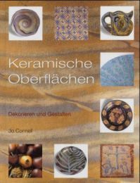 Keramische Oberflächen Connell, Jo 9783936489088