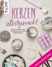 Kerzen selbstgemacht. Liebevolle DIY-Projekte gestalten, verpacken und verschenken Fiedler, Maja 9783735850416