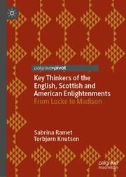 Key Thinkers of the English, Scottish and American Enlightenments Ramet, Sabrina/Knutsen, Torbjørn 9783031624537