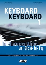 Keyboard Keyboard 1 Helmut Hage 9783930159635