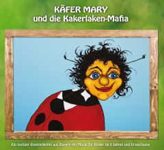 Käfer Mary und die Kakerlaken-Mafia Braun, Heinz-Josef/Murr, Stefan 9783937563398