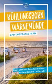 Kühlungsborn - Warnemünde Scheddel, Klaus 9783949138416