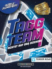 KIBU JUMPER® - Tagg Team: 'Achtet auf das Zeichen!'  4260528096466