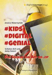 Kids Digital Genial Wawrzyniak, Jessica 9783934636200